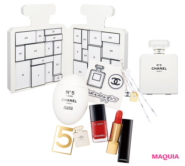 ワクワクが止まらない！ シャネル、キールズほか人気ブランドの