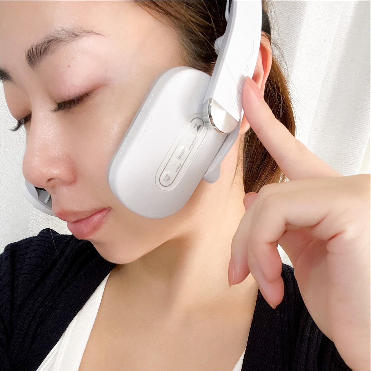 気づいたら無表情…」にサヨナラ！ 表情筋を鍛える「SIXPAD Facial Fit