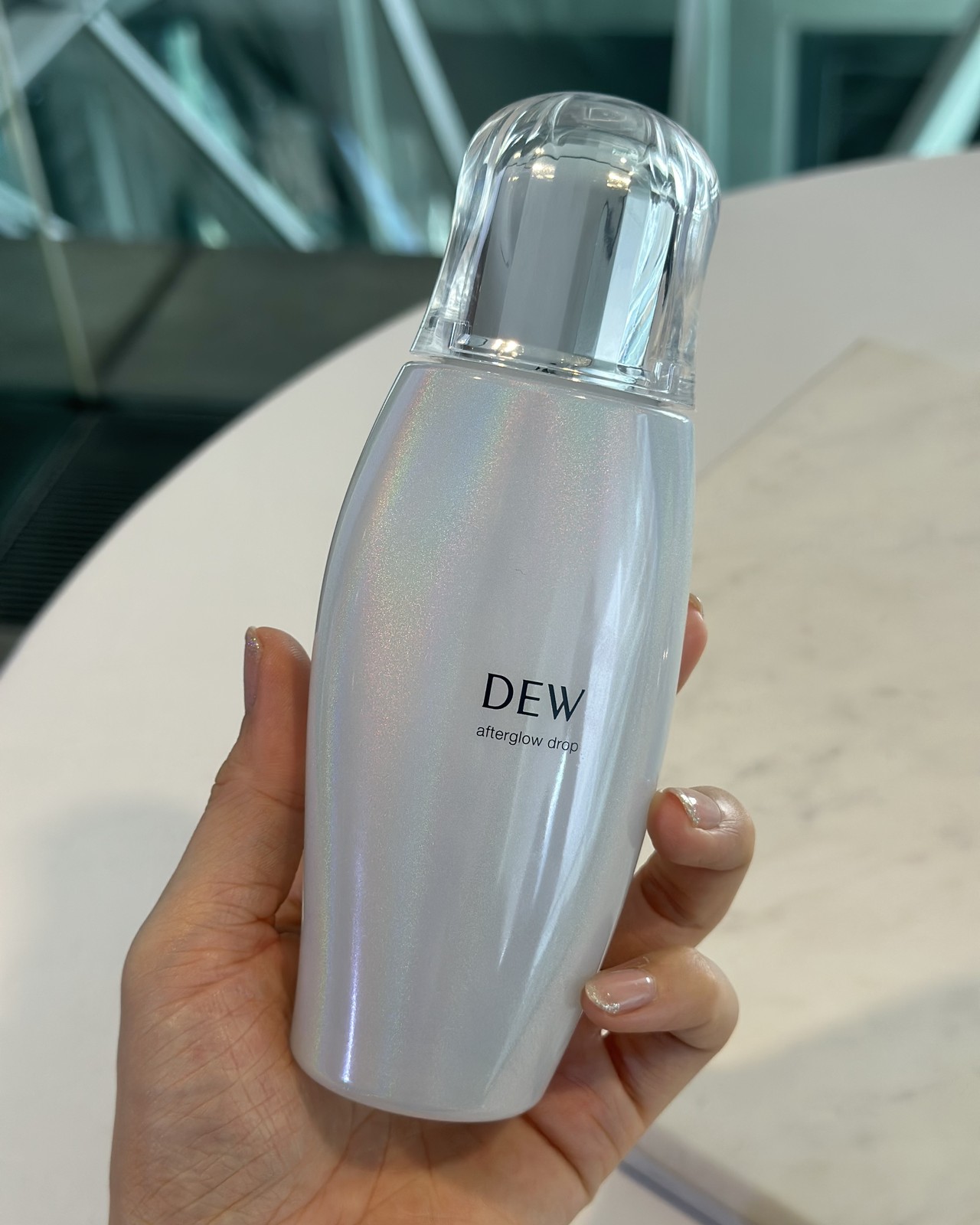 新ミューズは田中みな実さん！カネボウ「DEW」新CM発表会に行ってきた