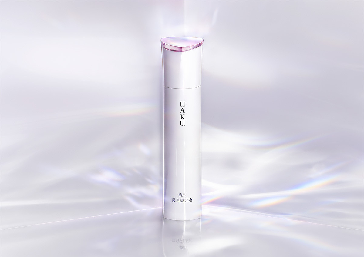 HAKU」の美白美容液がさらなる高みへ。9代目「メラノフォーカスEV