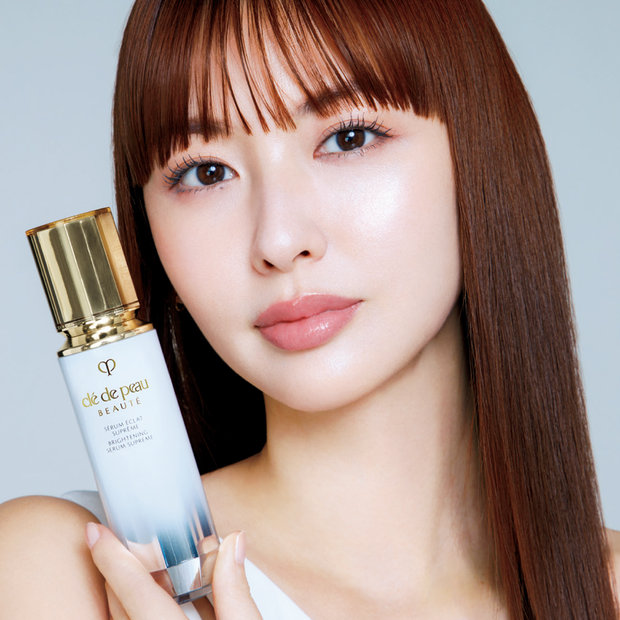 MEGUMIさんプロデュースの新スキンケアブランド【Aurelie.(オレリー