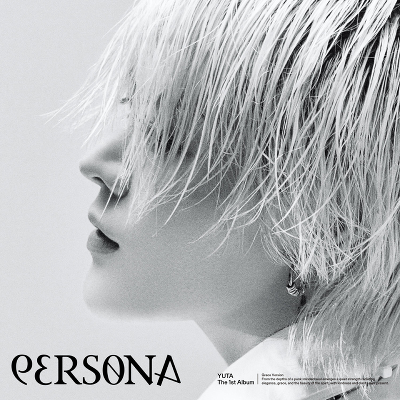 初回生産限定盤_Grace Version】PERSONA(CD)｜YUTA｜mu-moショップ