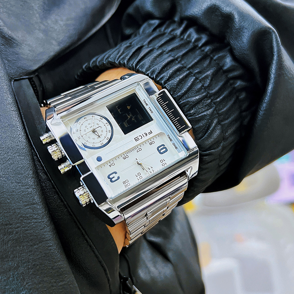 Avant-Garde Timekeeper Feice Watch- FK030