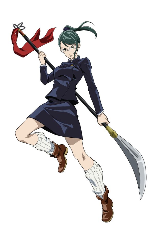 劇場版 呪術廻戦 0』禪院真希らの最新ビジュアル：フォトギャラリー