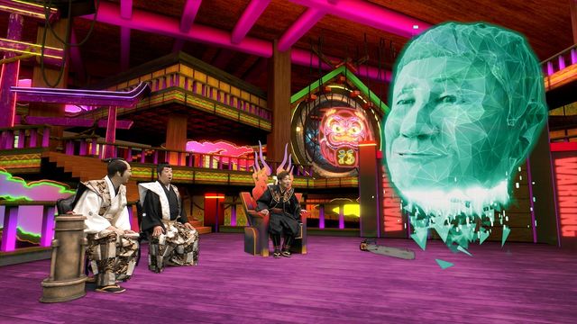 城主ビートたけし登場！「風雲！たけし城」映像公開 配信日も決定