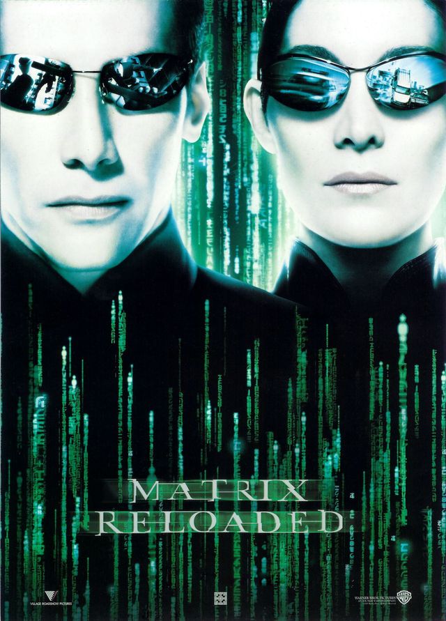 マトリックス』第4弾、正式発表！キアヌ・リーヴスが再びネオに