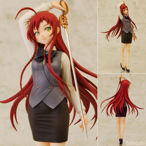 はたらく魔王さま！ 遊佐恵美 1/7 完成品フィギュア[エクスプラス