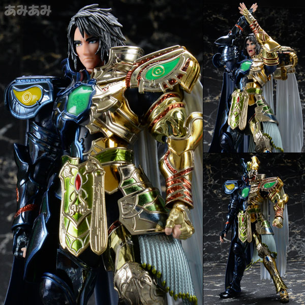 聖闘士聖衣伝説 ジェミニサガ 『聖闘士星矢 LEGEND of SANCTUARY