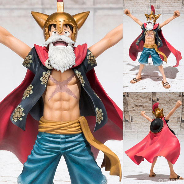 フィギュアーツZERO 剣闘士ルーシー『ONE PIECE』