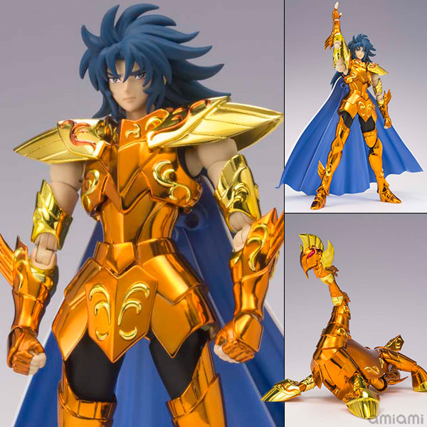 聖闘士聖衣神話EX シードラゴンカノン 『聖闘士星矢』[バンダイ]《在庫