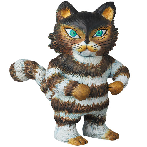 ヴァイナルコレクティブルドールズ No.238 VCD 100万回生きたねこ とら