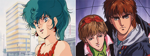 BD メガゾーン23 Blu-ray Archive BOX -30th ANNIVERSARY EDITION