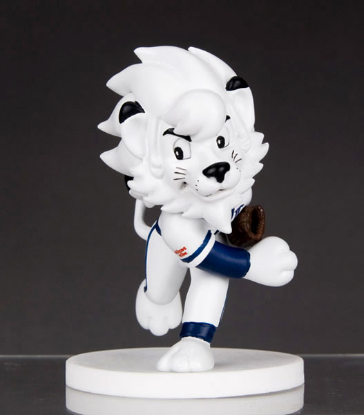 埼玉西武ライオンズ コレクションフィギュア レオ 単品[コトブキヤ