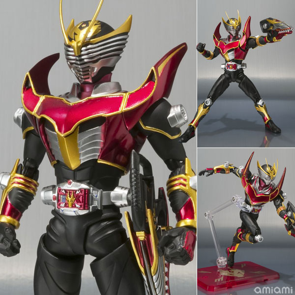 S.H.フィギュアーツ 仮面ライダー龍騎サバイブ