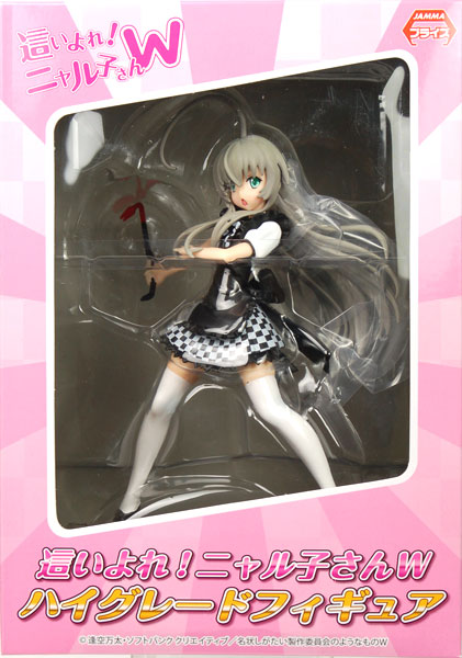 這いよれ！ニャル子さんW ハイグレードフィギュア A（プライズ）