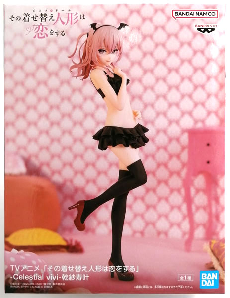 中古】(本体A/箱B)TVアニメ「その着せ替え人形は恋をする」 -Celestial