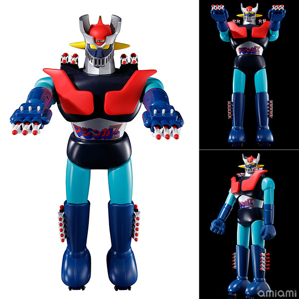 中古】(本体A/箱B)ジャンボマシンダー 無敵の王者 ジャンボマシンダー