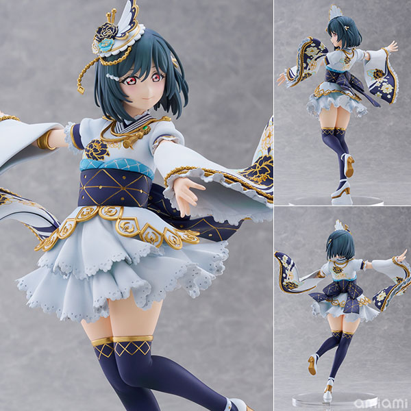 ラブライブ！虹ヶ咲学園スクールアイドル同好会 三船栞子 1/7 完成品