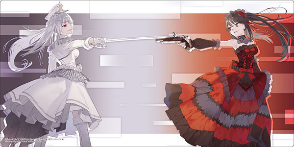 ラバーマットコレクション V2 Vol.1655 デート・ア・ライブ