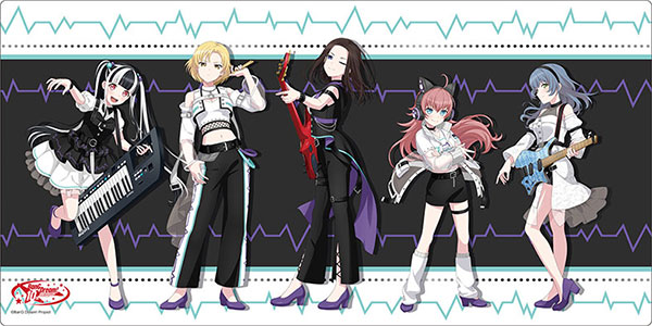ブシロード ラバーマットコレクション V2 Vol.1703 BanG Dream