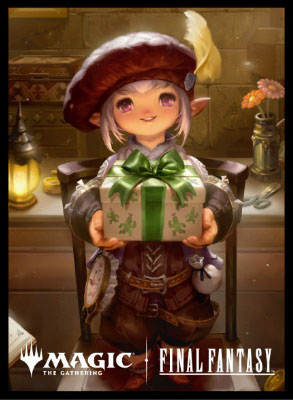 マジック：ザ・ギャザリング――FINAL FANTASY』 プレイヤーズカード
