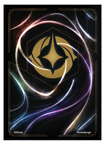 ディズニー・ロルカナ・TCG 日本語版 公式カードスリーブ「ディズニー