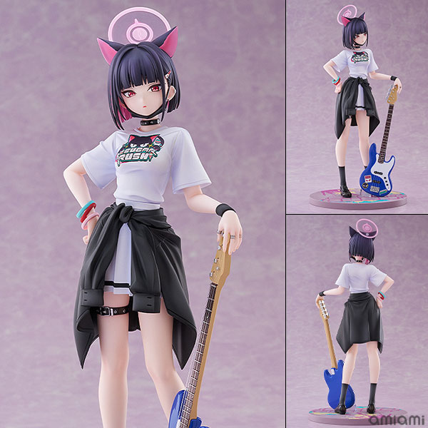 ブルーアーカイブ -Blue Archive- カズサ(バンド) 1/7 完成品