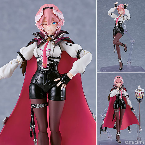 限定販売】figma ホロライブプロダクション 鷹嶺ルイ