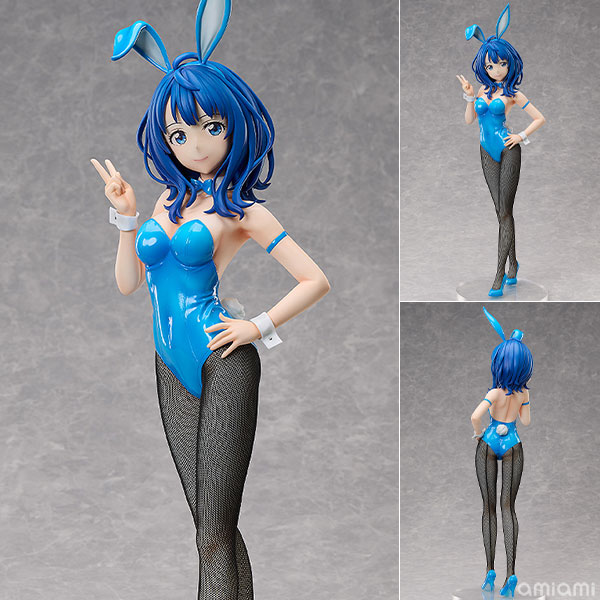 TVアニメ「負けヒロインが多すぎる！」 八奈見杏菜 バニーVer. 1/4