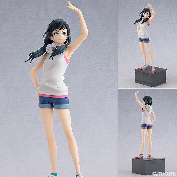 POP UP PARADE 天気の子 天野陽菜 完成品フィギュア