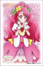 キャラクタースリーブ ヒーリングっど プリキュア キュアグレース(EN