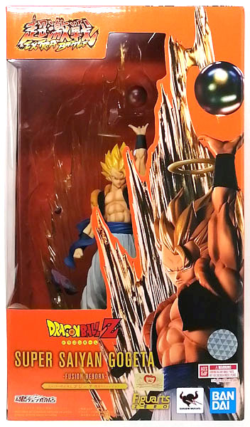 フィギュアーツZERO [超激戦] ドラゴンボールZ スーパーサイヤ人