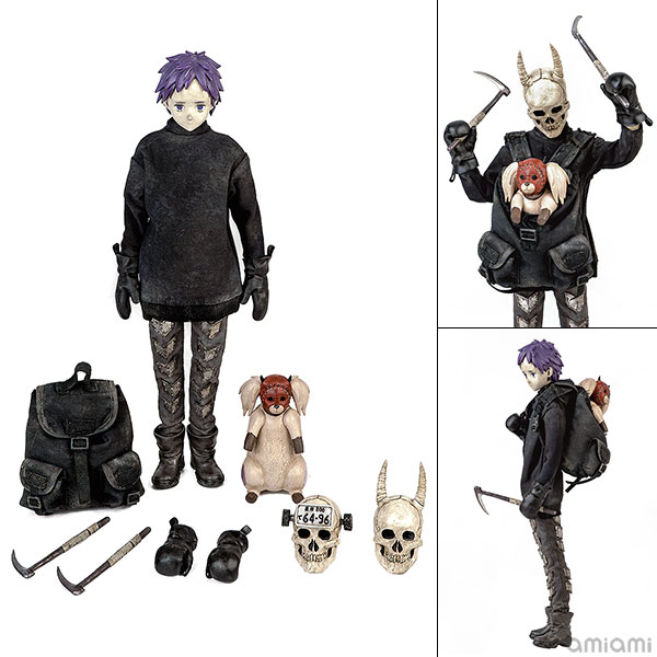 ドロヘドロ 恵比寿 1/6 完成品フィギュア