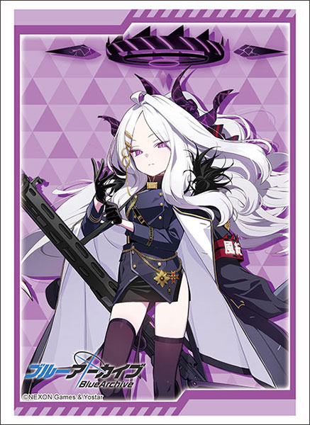 ブルアカスリーブ 空崎ヒナ＆聖園ミカ ブルアカスリーブ 空崎ヒナ＆聖