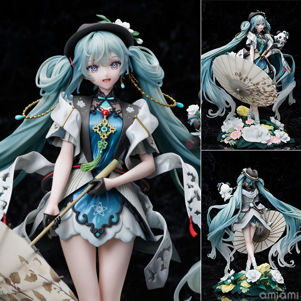 MIKU 2021 木製フォトフレーム オルゴール付き 初音ミク Amazon.co.jp
