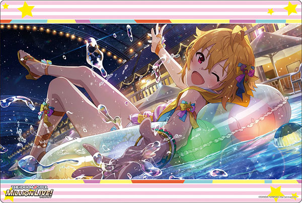 ブシロード ラバーマットコレクション V2 Vol.358 アイドルマスター