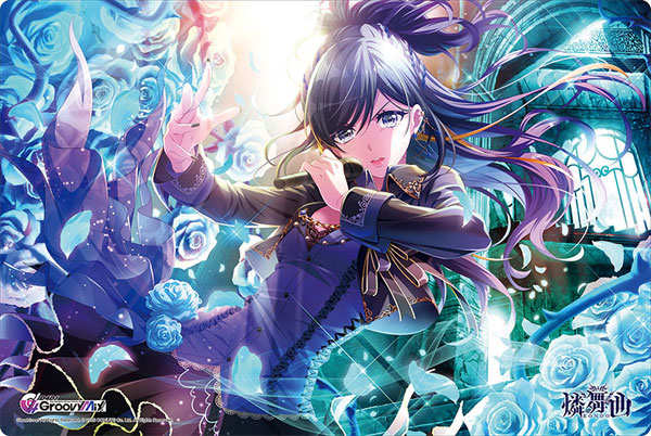 ブシロード ラバーマットコレクション V2 Vol.637 D4DJ Groovy Mix