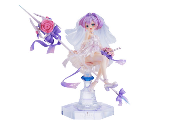 中古】(本体A/箱B)アズールレーン ジャベリン 幸せのジューンブライド