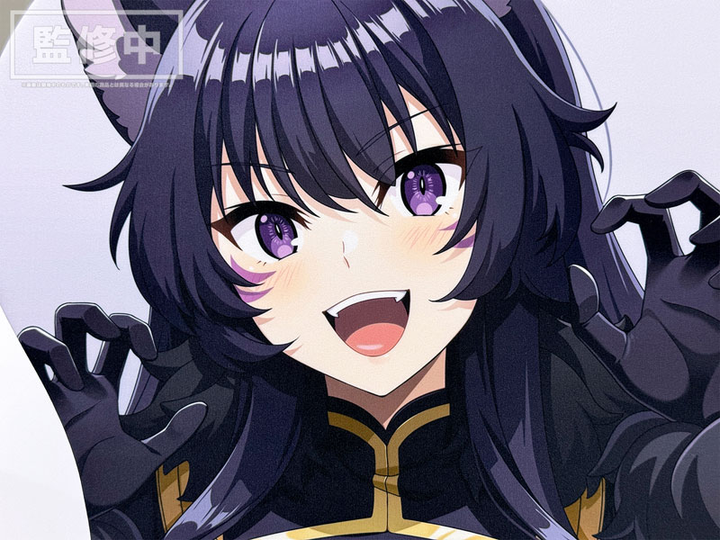 特典】陰の実力者になりたくて！マスターオブガーデン 等身大おっぱい