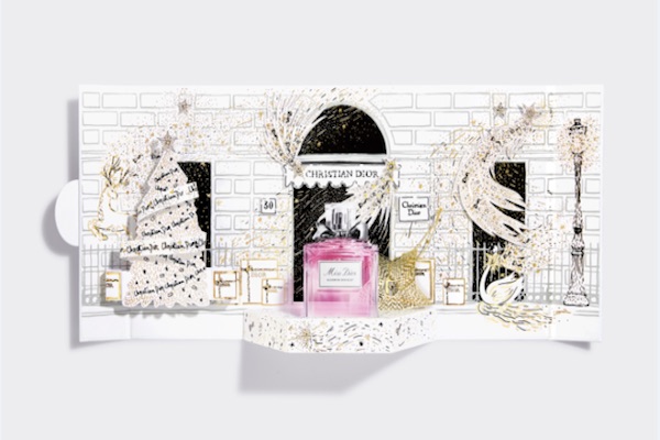 大本命「ミス・ディオール」の豪華なコフレが登場♡ 人気すぎて即完売