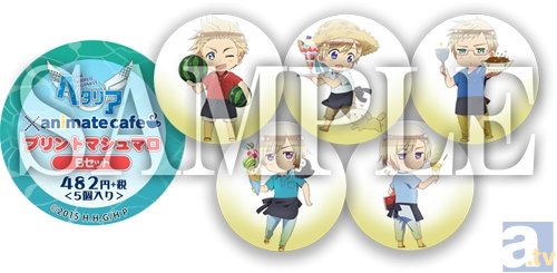 アニメ『ヘタリア TWT』早くもDVD全3巻が発売決定 | アニメイトタイムズ