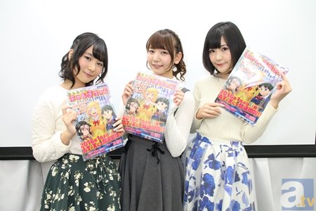 おしえて！ギャル子ちゃん』先行上映会速報レポート | アニメイトタイムズ