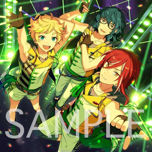 あんスタ』ユニットソングCD第2弾の発売記念イベントが開催決定