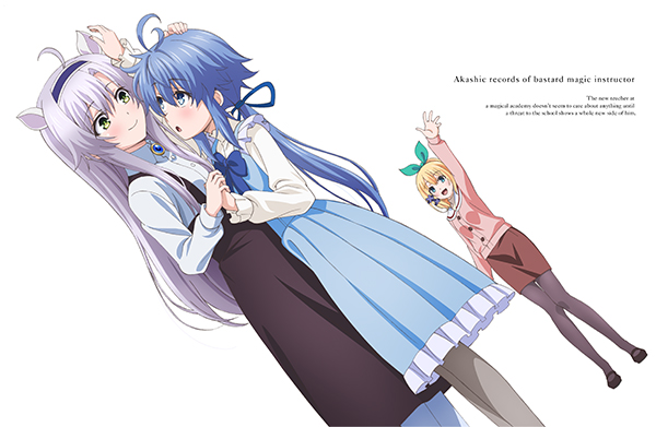 ロクアカ』Blu-ray＆DVD Vol.5のジャケット公開！ キャラソンや特製