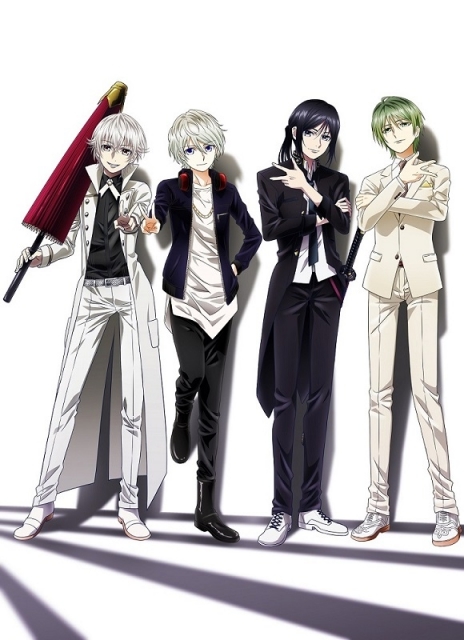 TVアニメ『W'z《ウィズ》』AGF2018サテライト企画の詳細を公開