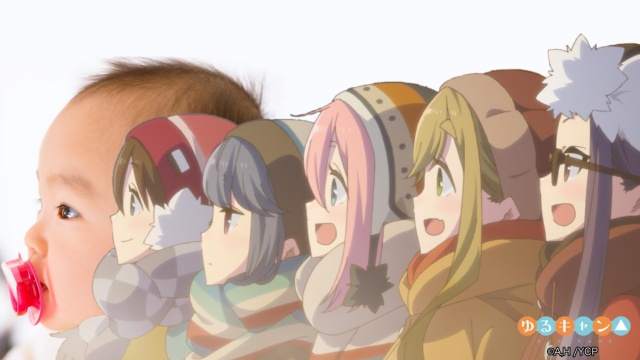 ゆるキャン△』のデジタルカメラが登場 | アニメイトタイムズ