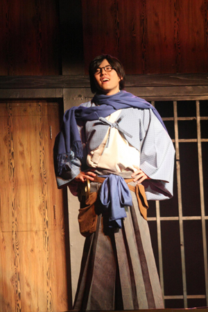 愛情と友情を描いた舞台『カラクリ雪之JOE変化』レポート | アニメイト