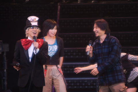 ニコニコ大会議2010-2011全国ツアーFINAL（凹）レポ | アニメイトタイムズ