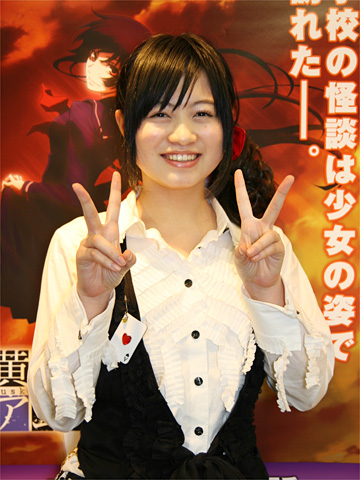 黄昏乙女×アムネジア』鈴木このみさんにインタビュー！ | アニメイト