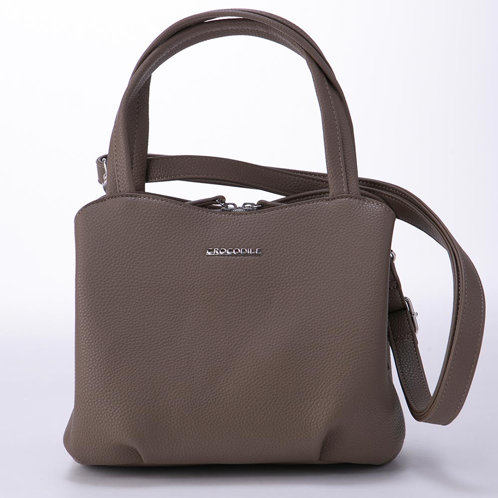 クロコダイル CROCODILE 軽量合皮 2WAY手提げバッグ | イオンスタイル